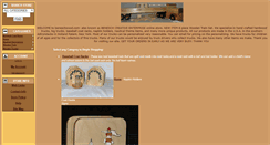 Desktop Screenshot of beneschwood.com